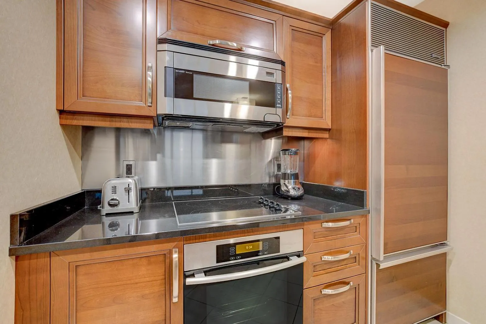 Aparthotel Incredible 1Bd 2Bth Suite Mgm Signature*Balcony View Las Vegas United States